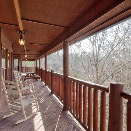 Cherokee Lodge Sevierville Zewnętrze zdjęcie