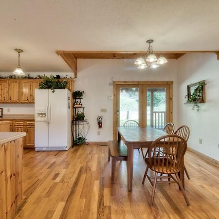 Cherokee Lodge Sevierville Zewnętrze zdjęcie
