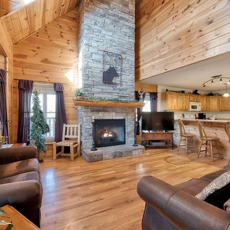 Cherokee Lodge Sevierville Zewnętrze zdjęcie