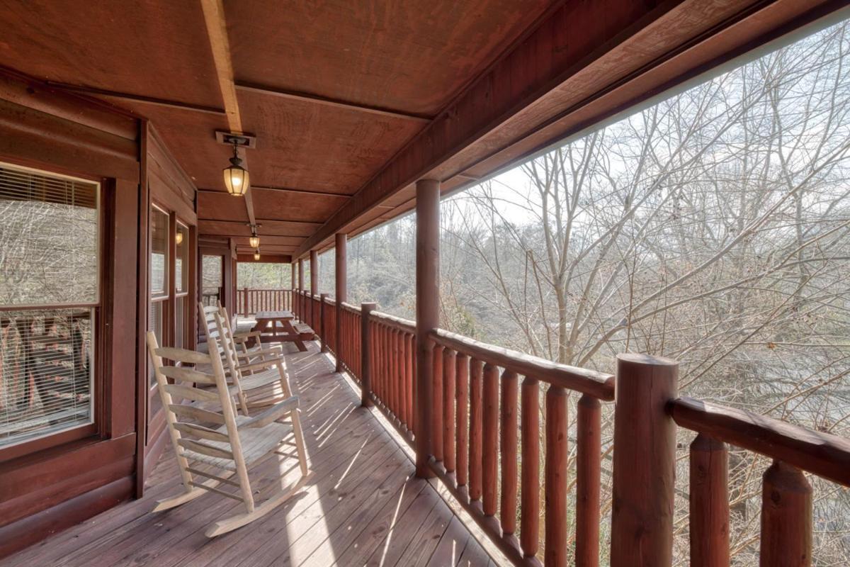 Cherokee Lodge Sevierville Zewnętrze zdjęcie