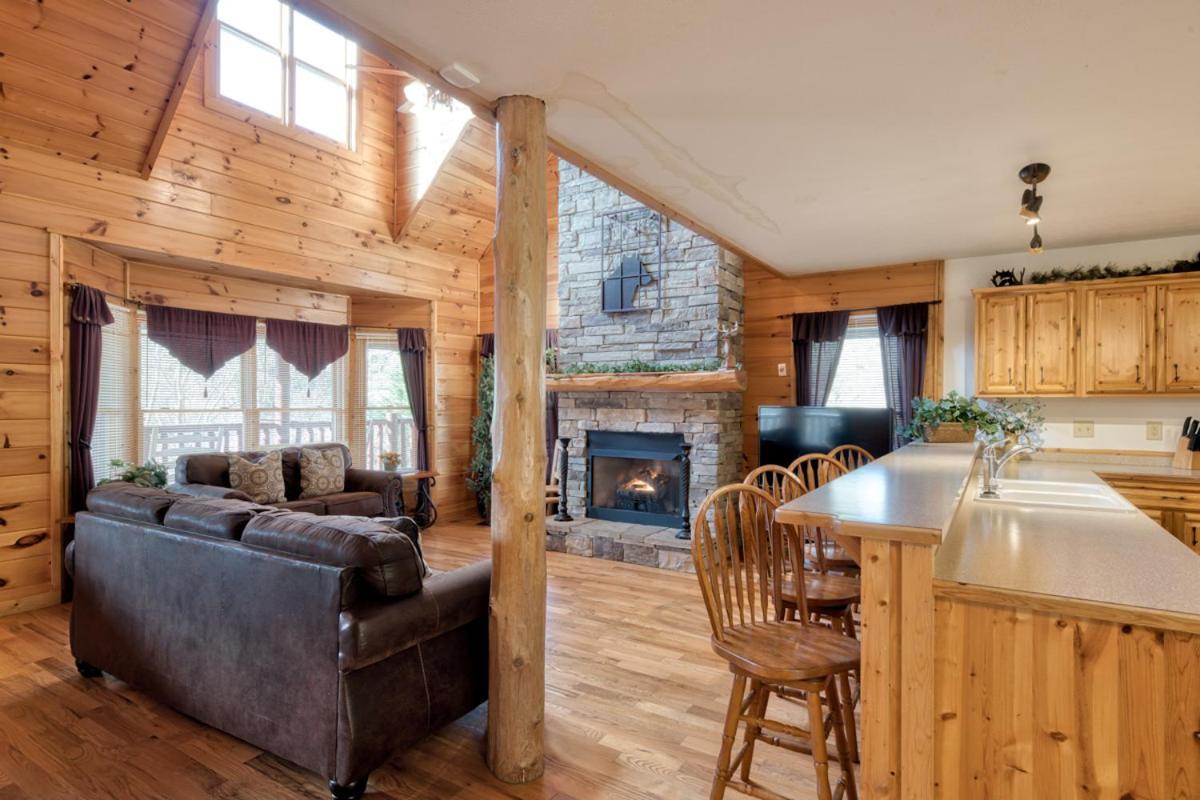 Cherokee Lodge Sevierville Zewnętrze zdjęcie
