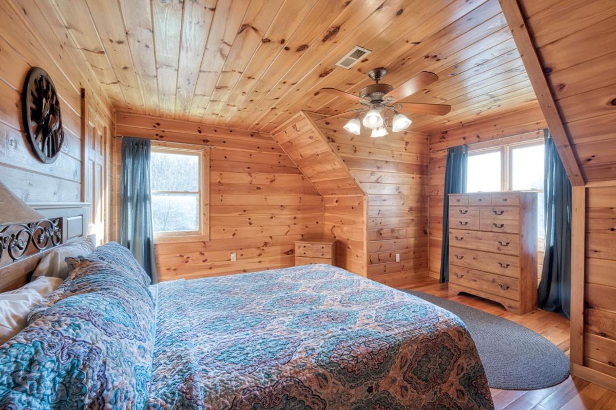 Cherokee Lodge Sevierville Zewnętrze zdjęcie