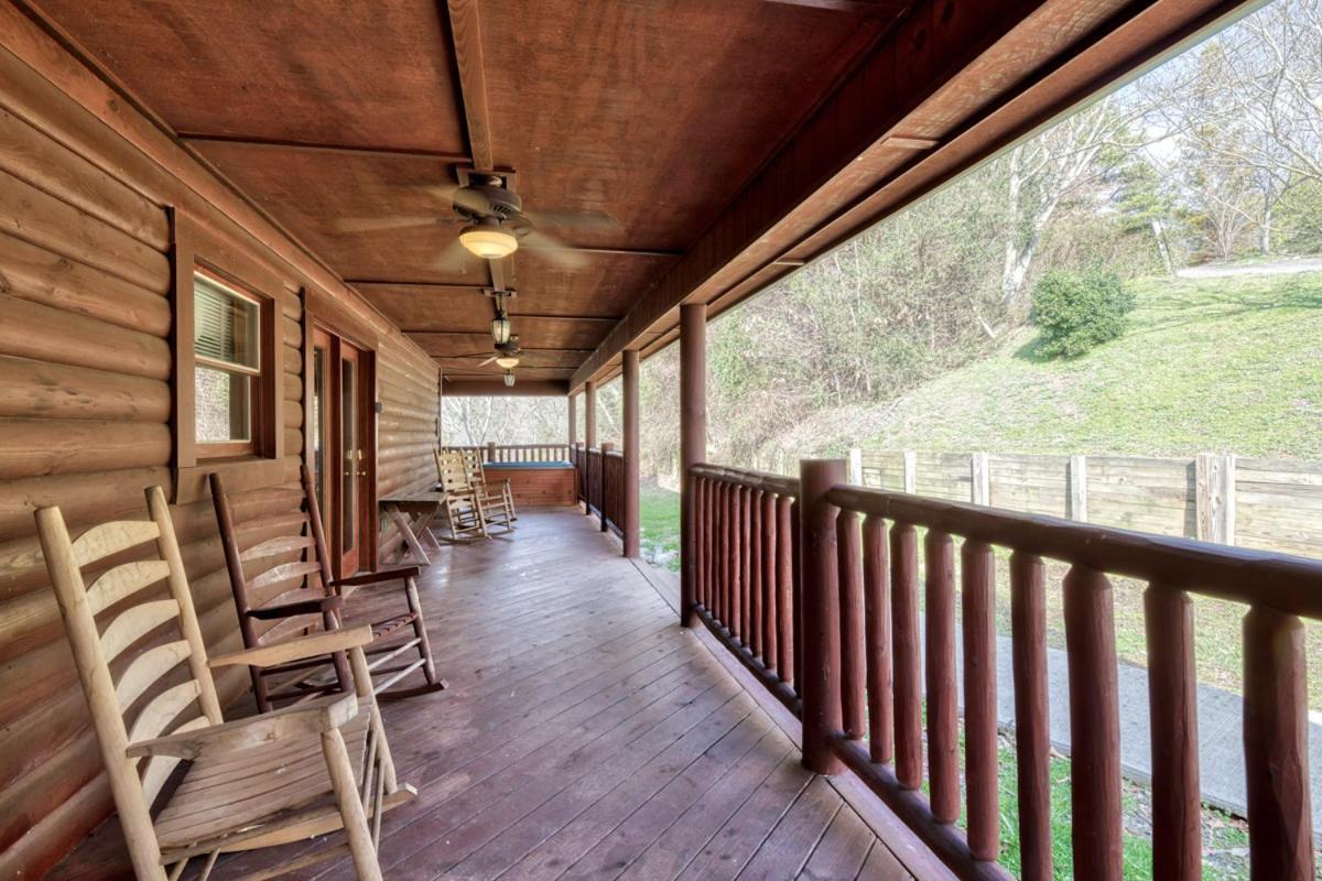 Cherokee Lodge Sevierville Zewnętrze zdjęcie