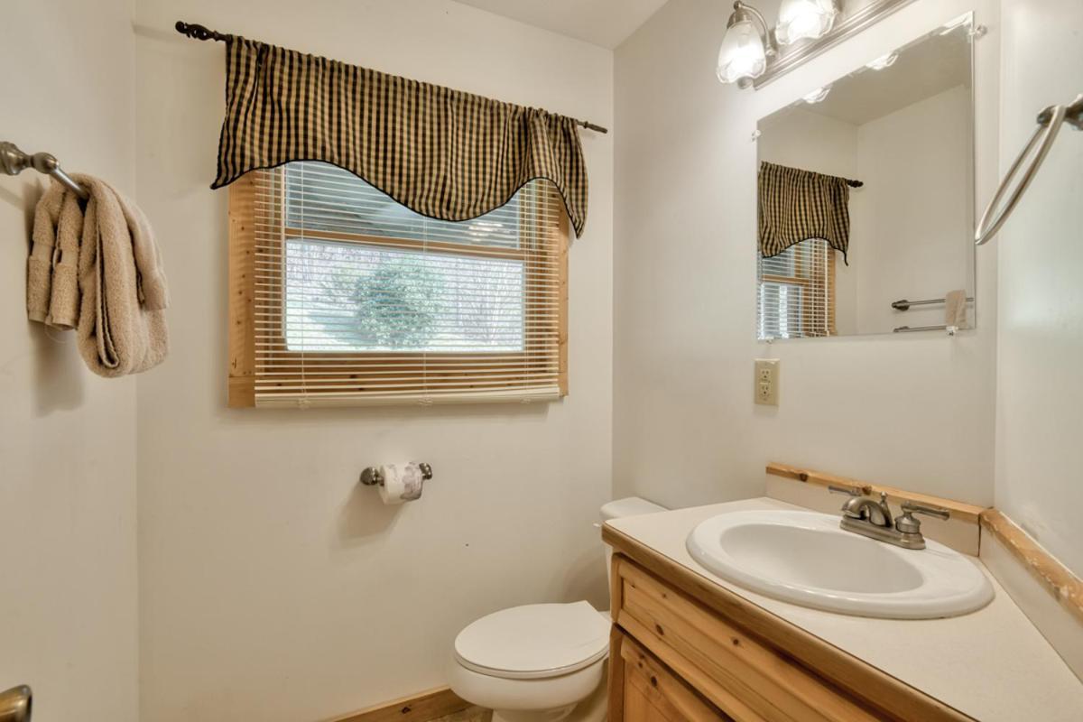 Cherokee Lodge Sevierville Zewnętrze zdjęcie