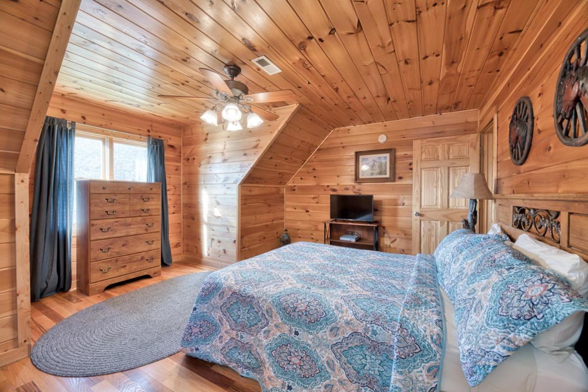Cherokee Lodge Sevierville Zewnętrze zdjęcie