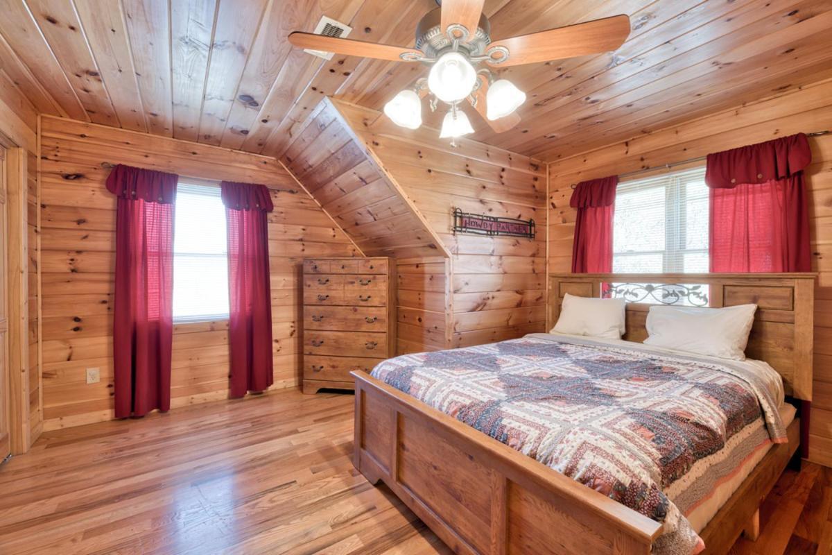 Cherokee Lodge Sevierville Zewnętrze zdjęcie
