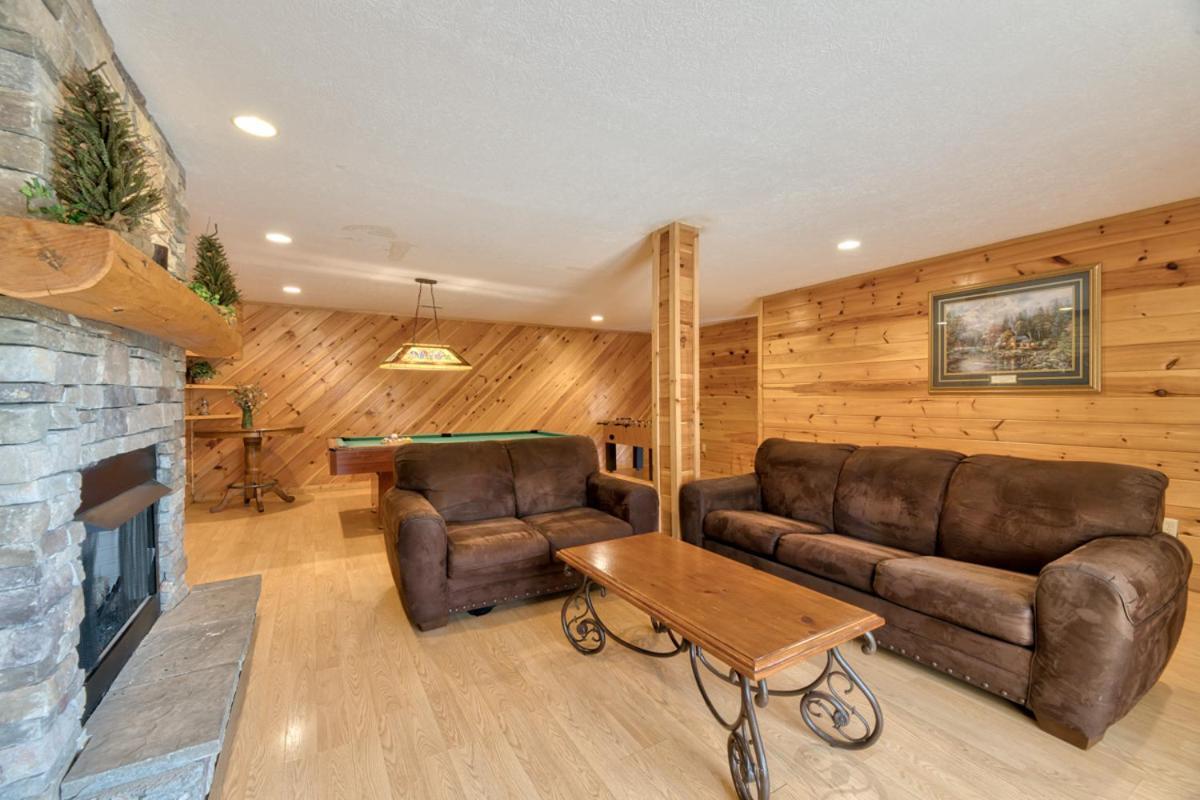 Cherokee Lodge Sevierville Zewnętrze zdjęcie