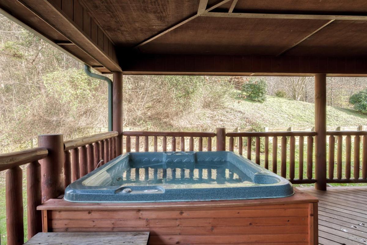 Cherokee Lodge Sevierville Zewnętrze zdjęcie