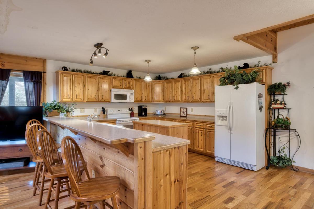 Cherokee Lodge Sevierville Zewnętrze zdjęcie
