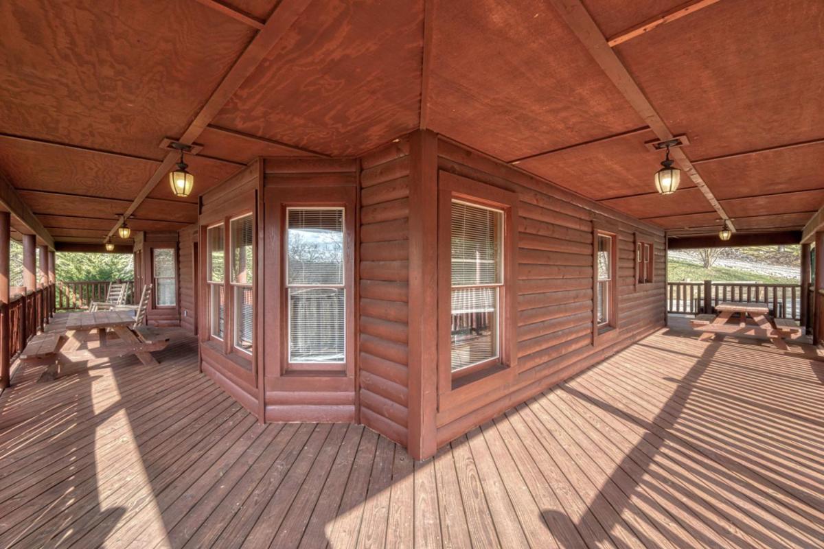 Cherokee Lodge Sevierville Zewnętrze zdjęcie