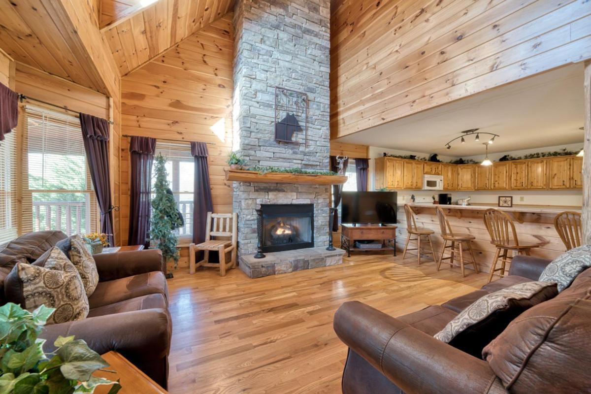 Cherokee Lodge Sevierville Zewnętrze zdjęcie