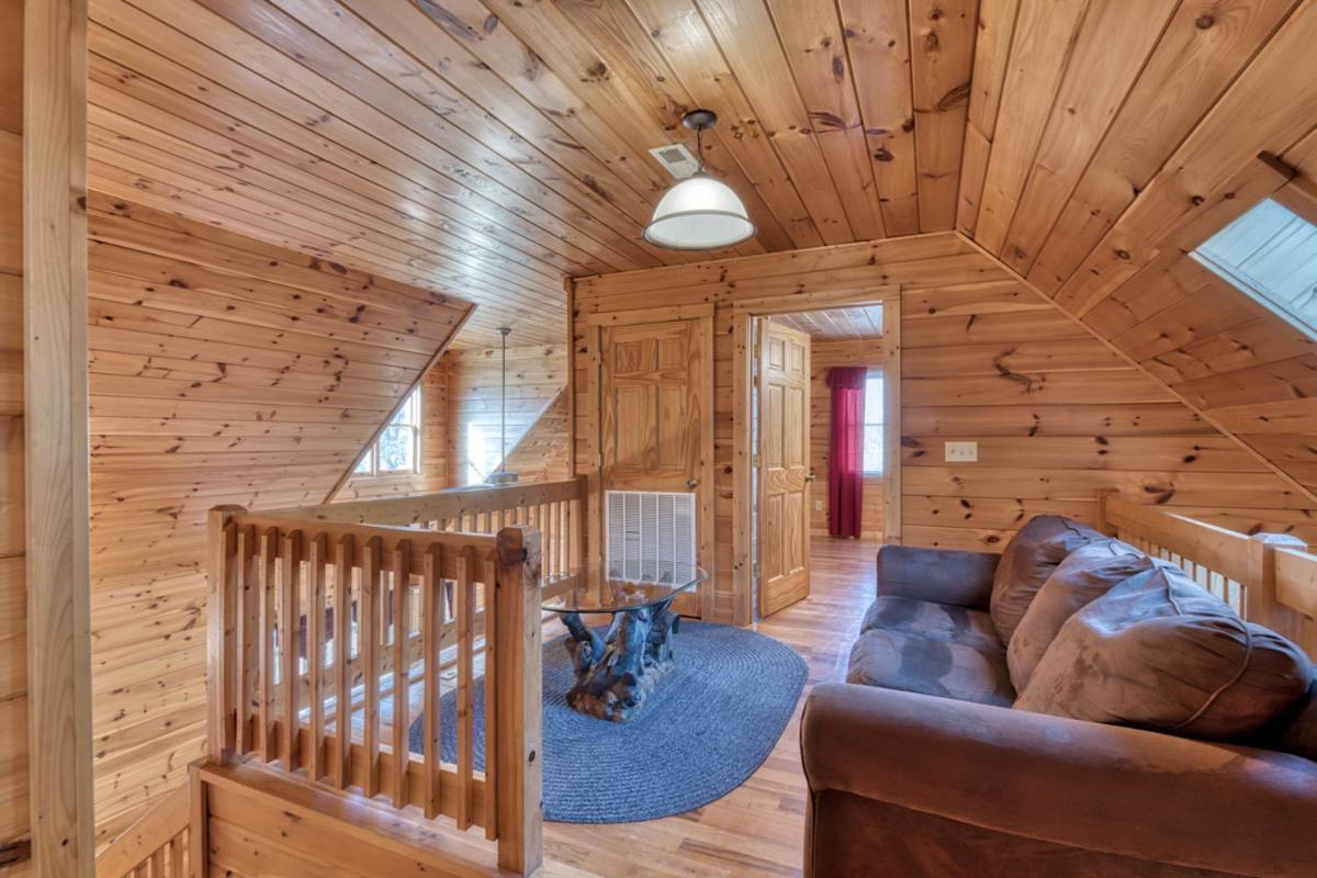 Cherokee Lodge Sevierville Zewnętrze zdjęcie