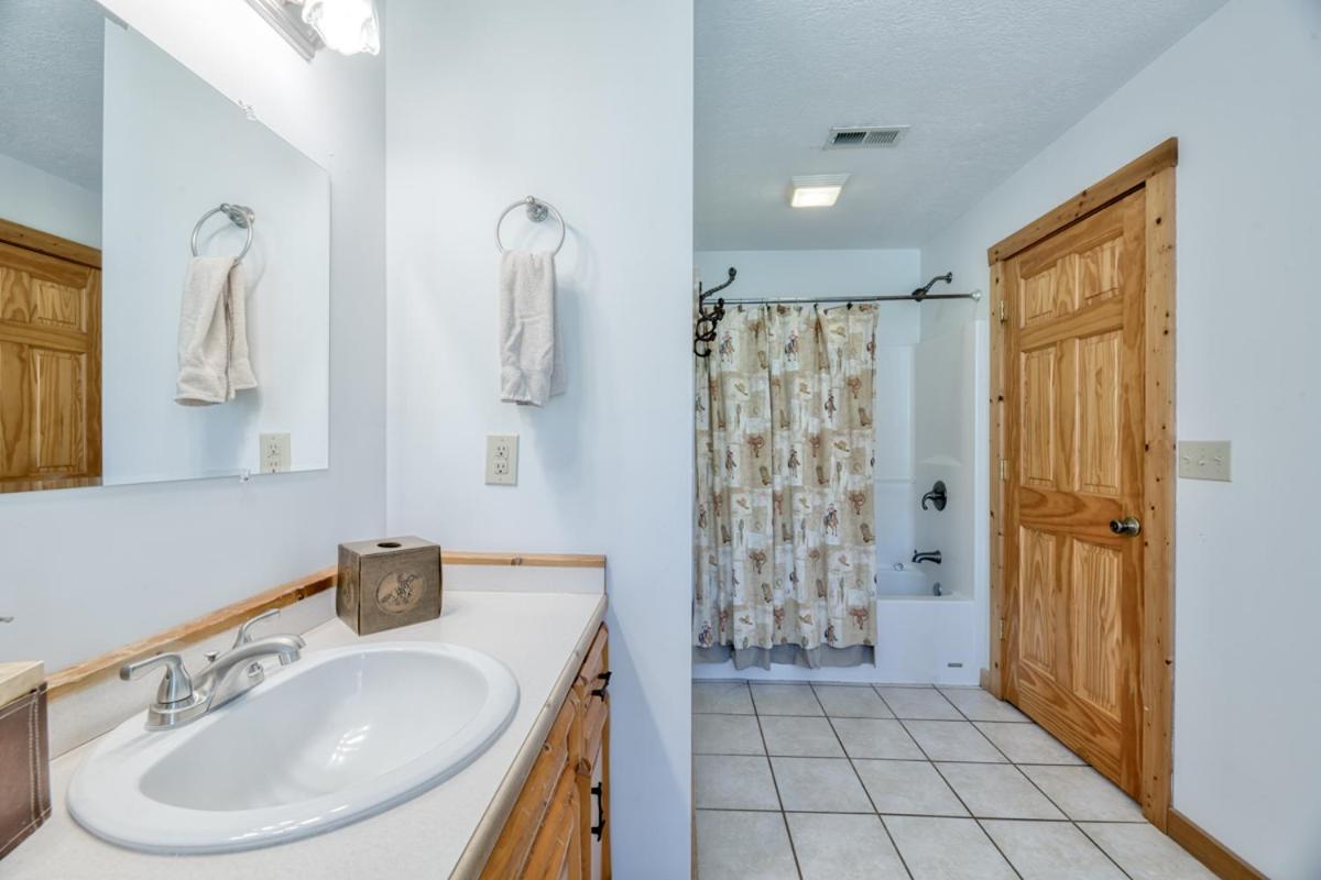 Cherokee Lodge Sevierville Zewnętrze zdjęcie