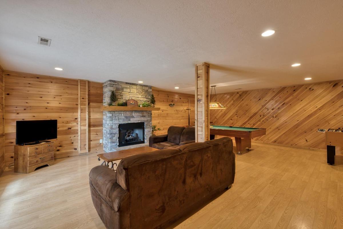 Cherokee Lodge Sevierville Zewnętrze zdjęcie