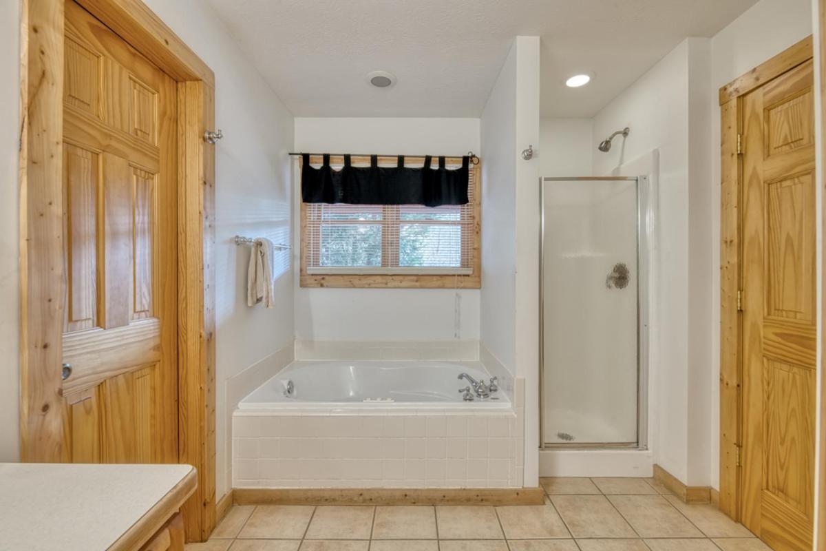 Cherokee Lodge Sevierville Zewnętrze zdjęcie