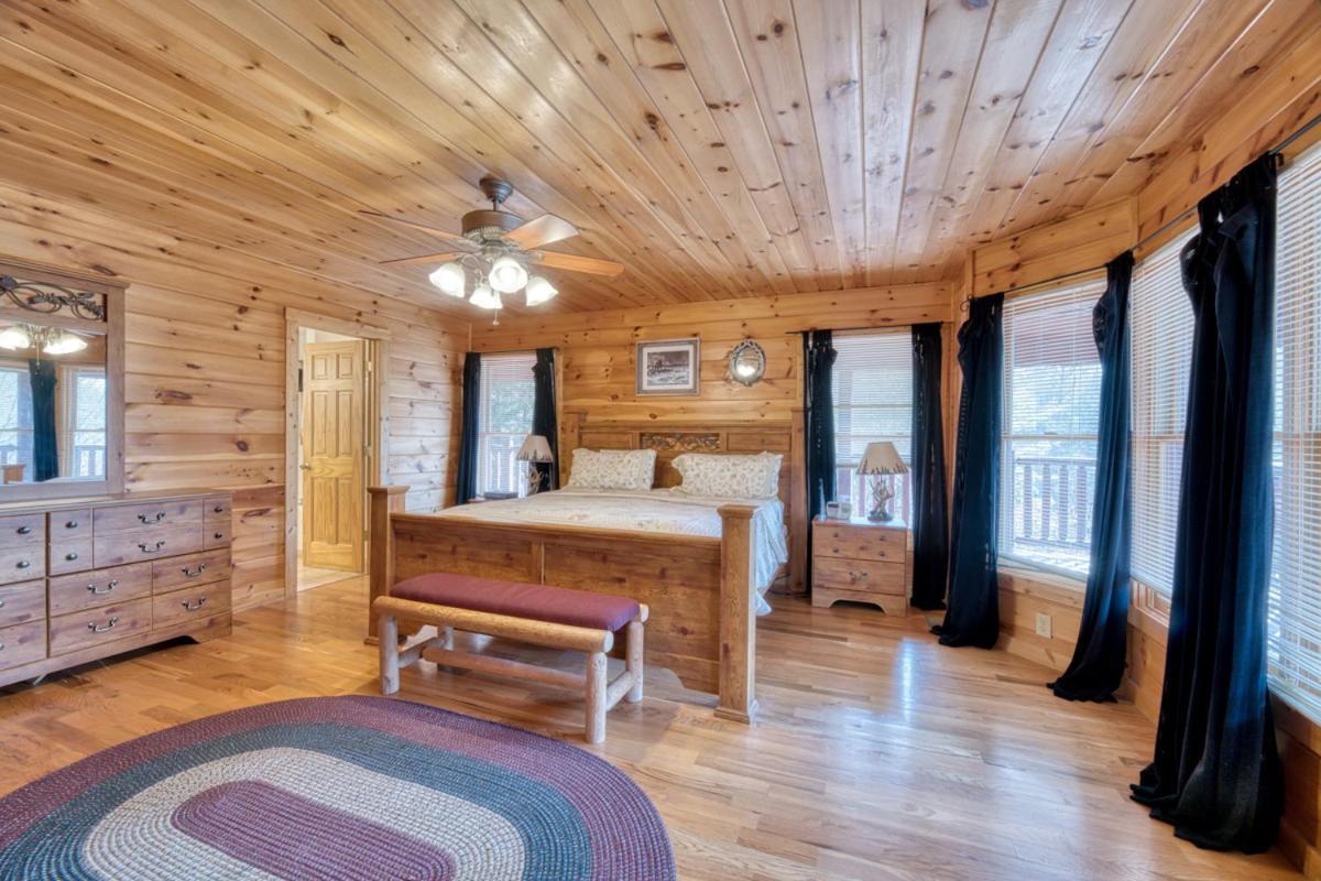 Cherokee Lodge Sevierville Zewnętrze zdjęcie